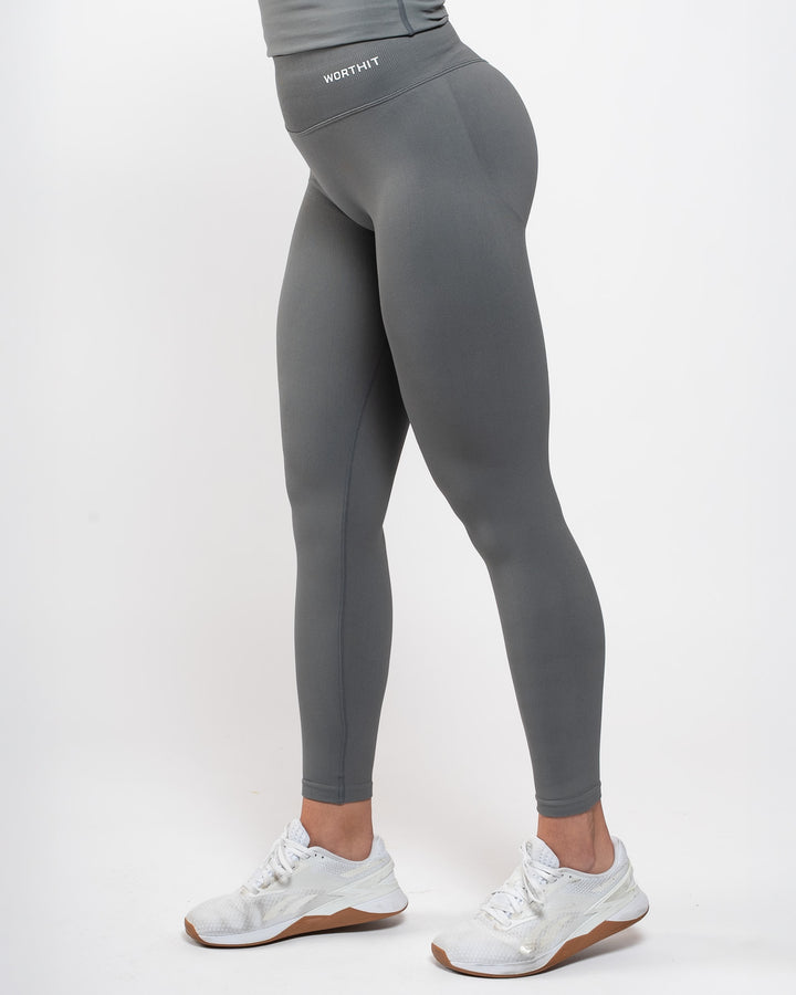 Origin Legging - Steel Grey