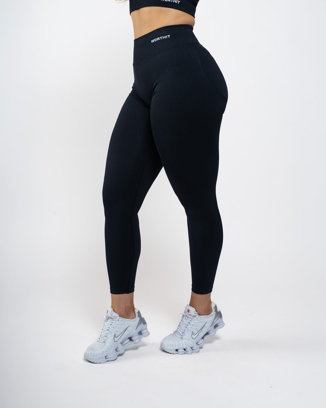 Origin Legging - Core Black