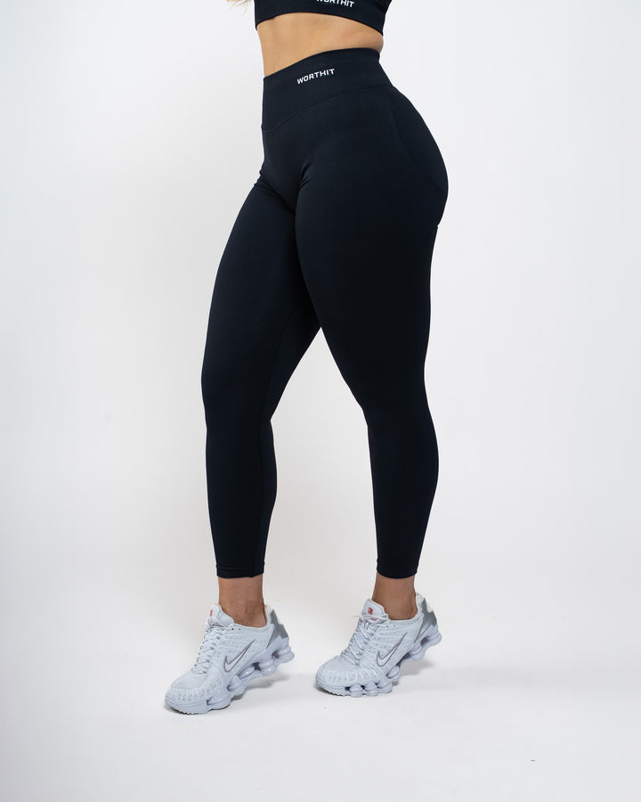 Origin Legging - Core Black