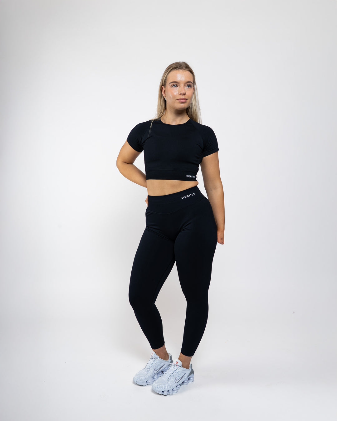 Origin Legging - Core Black