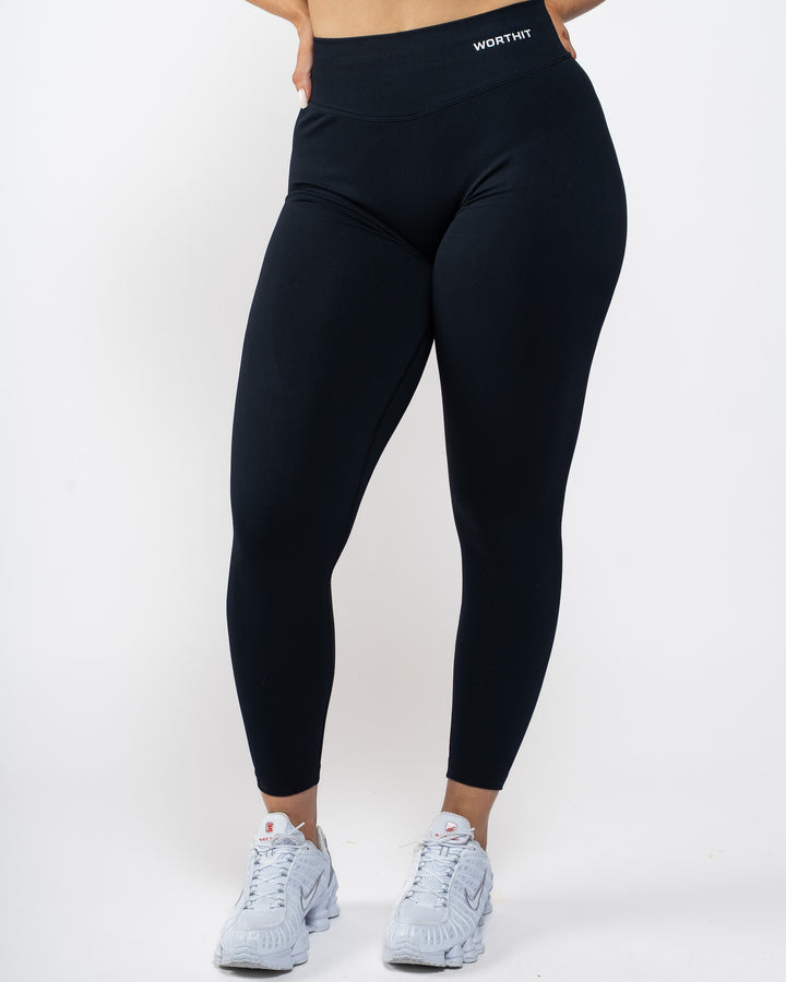 Origin Legging - Core Black