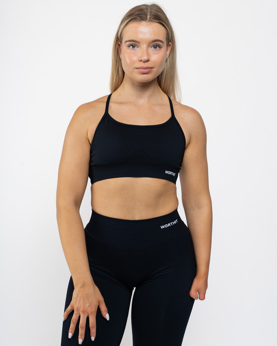 Origin Sport Bra - Core Black