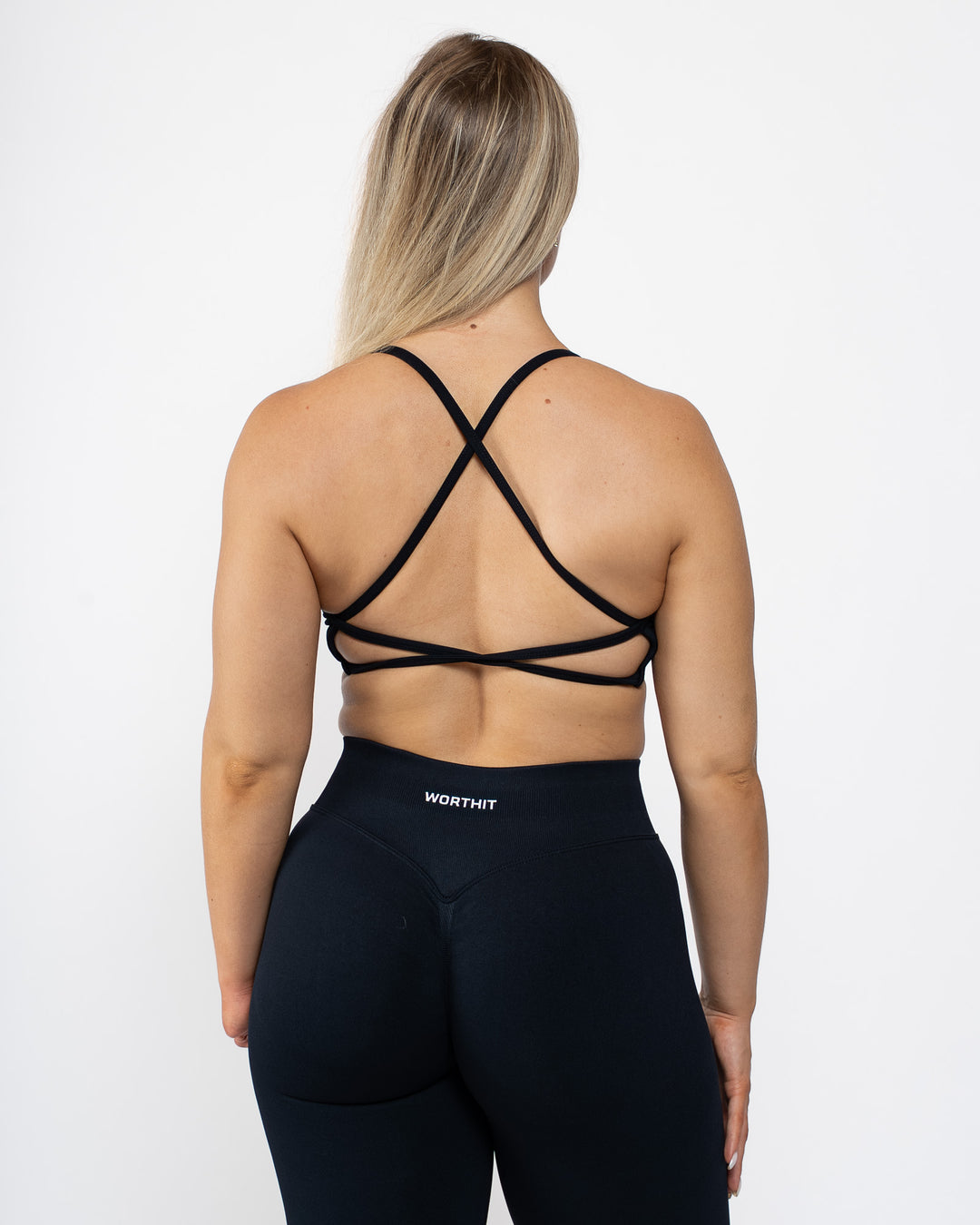Origin Sport Bra - Core Black