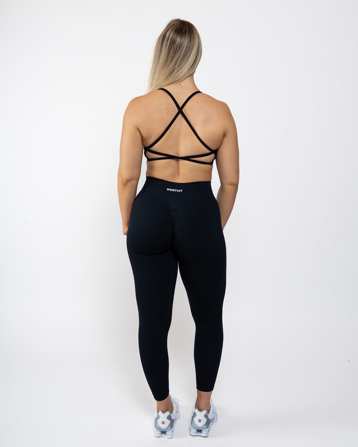 Origin™ Crossed Sport Bra
