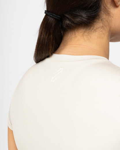 Origin Flow Crop Tee