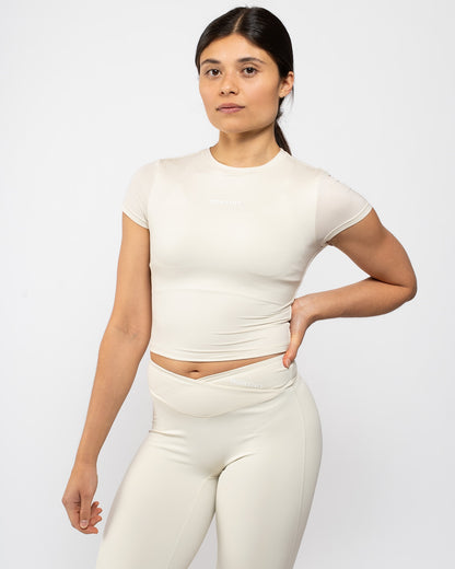 Origin Flow Crop Tee