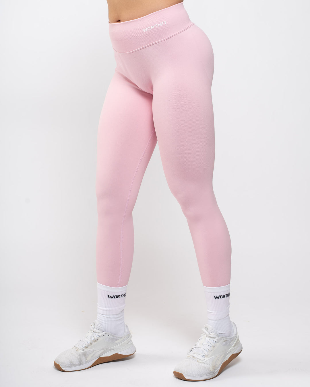 Origin Legging - Blush Rose