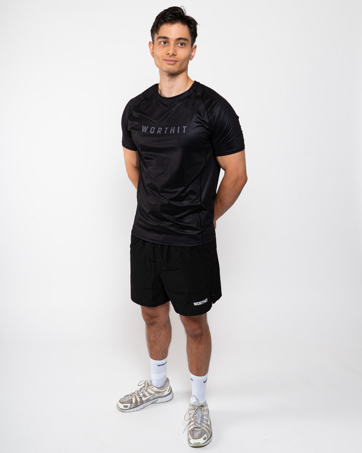 Hybrid - T-shirt WORTHIT