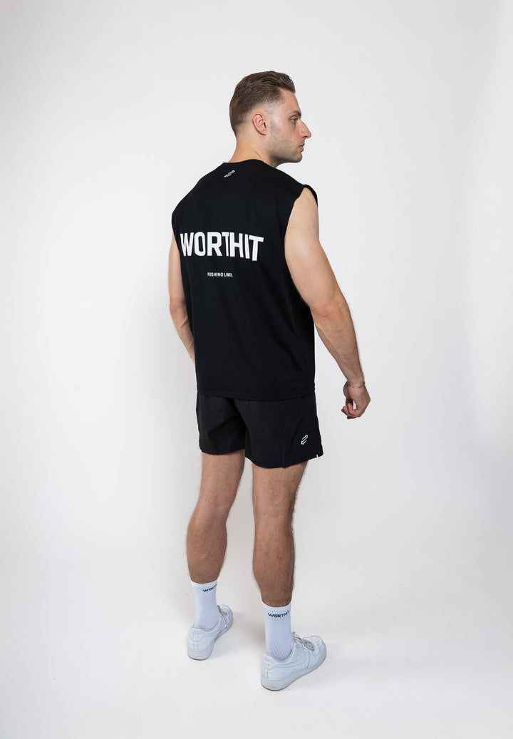 TANK - PUSHING LIMITS (BLACK/WHITE)