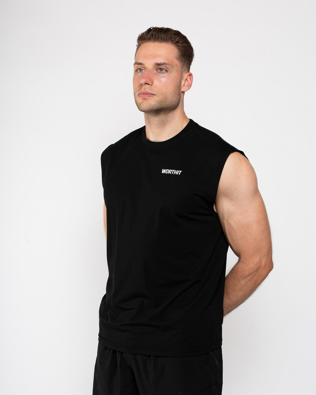 TANK - PUSHING LIMITS (BLACK/WHITE)
