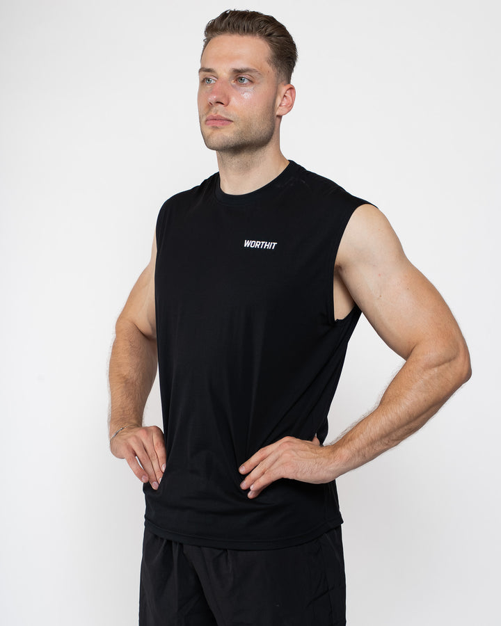 TANK - PUSHING LIMITS (BLACK/WHITE)