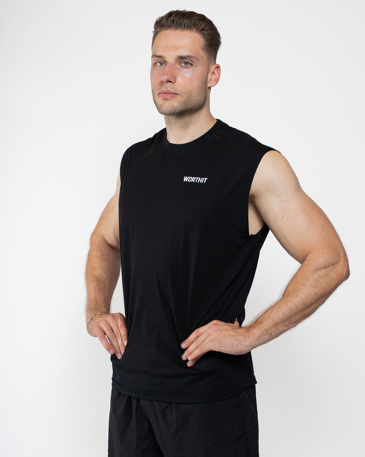 TANK - PUSHING LIMITS (BLACK/WHITE)