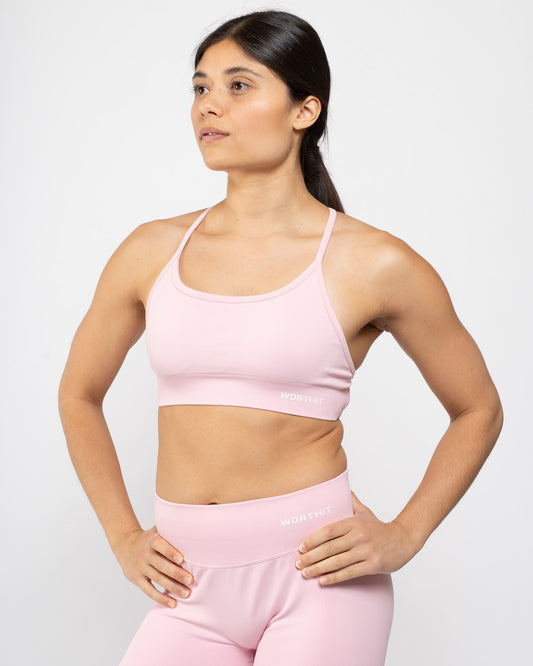 Origin Sportbeha - Blush Rose