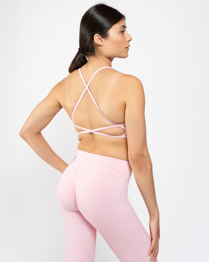 Origin Sport Bra - Blush Rose